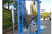 博昌簡單介紹塑料顆粒拌料機主要結構以及優勢