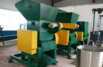 博昌和你講塑料破碎機設備對環保的幫助