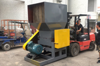 廢舊塑料破碎機設備的原理是什么？博昌帶你看清楚！