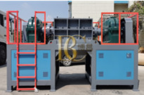 新的一年新的開始！新品推出撕碎機