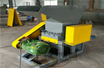博昌膠頭料破碎機在廣東已廣泛使用