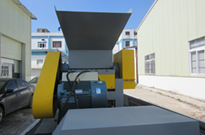 膠頭塑料破碎機設備應該怎樣維護保養？