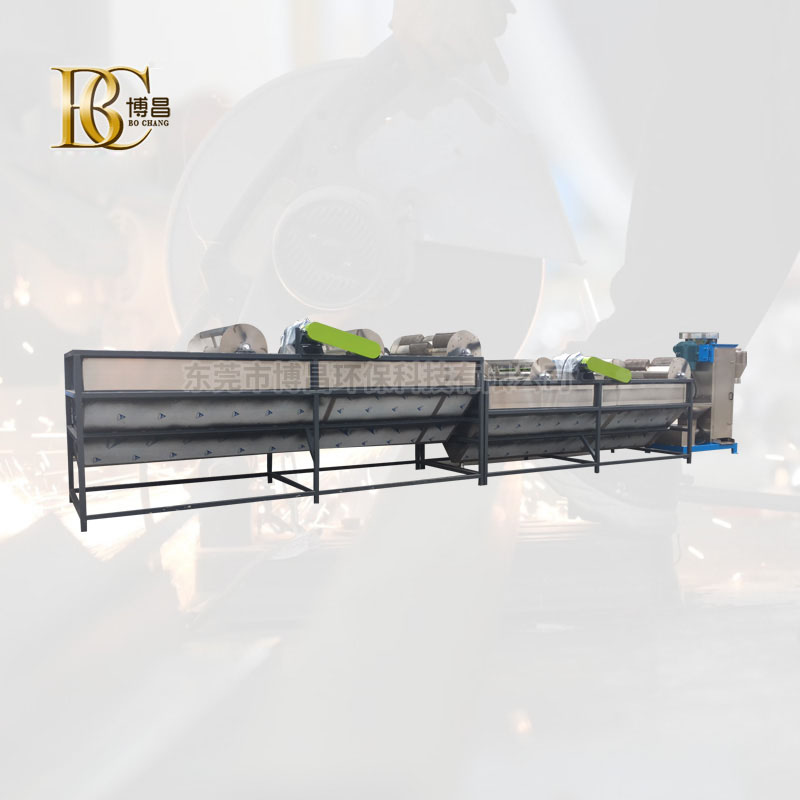 PP、PE、LDPE浮料清洗設備