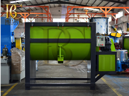 臥式攪拌機(jī)地域質(zhì)量有什么區(qū)別？