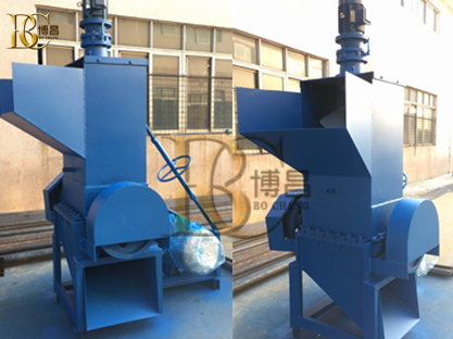 可樂瓶塑料破碎機價格該如何定義？