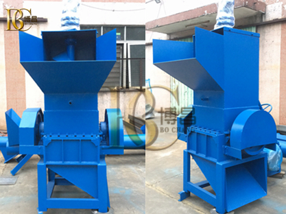 采購可樂瓶塑料破碎機以什么作為參考標準？